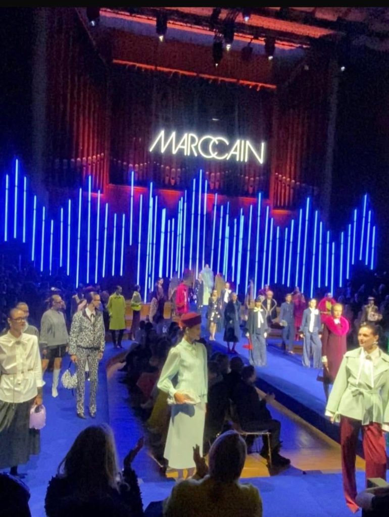 Mark Cain präsentiert farbstarke Kollektion auf der Berlin Fashion Week 2026 IMG 3311 770x1024